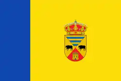 Drapeau de El Guijo