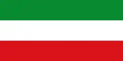 Drapeau de El Paso