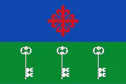 Drapeau de El Valle
