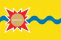 Drapeau de Enerhodar
