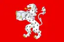 Drapeau de Ertil