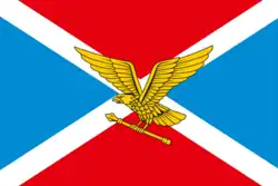 Drapeau de Iessentouki