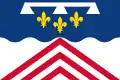 Drapeau : Eure-et-Loir