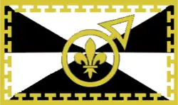 Drapeau de Fermont