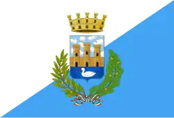 Drapeau de Finale Emilia