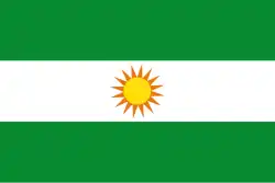 Drapeau de Flandes