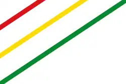Drapeau de Florencia