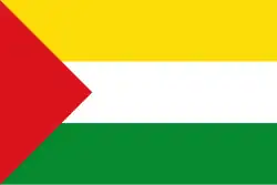 Drapeau de Florián