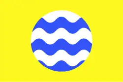 Drapeau de Fontana