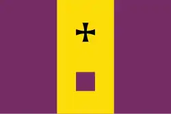 Drapeau de Foradada