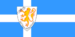 Drapeau de Forvik(Depuis 2008)