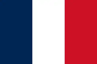 Drapeau français