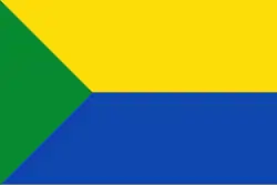 Drapeau de Francisco Linares Alcántara