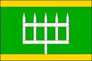 Drapeau de Francova Lhota