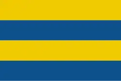 Drapeau de Franeker