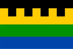 Drapeau de Frymburk