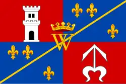 Drapeau de Fulnek