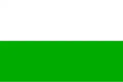Drapeau de Fusagasugá