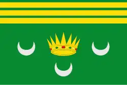 Drapeau de Gáldar