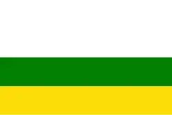 Drapeau de Gómez Plata