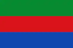 Drapeau de Gachetá