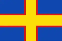 Drapeau de Galende