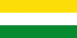 Drapeau de Gamarra