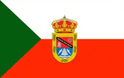 Drapeau de Garlitos