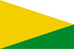 Drapeau de Garzón