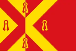 Drapeau de Gennep