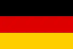 Drapeau de la république de Weimar