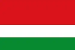 Drapeau de Girardot