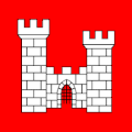 Drapeau de District de la Glâne