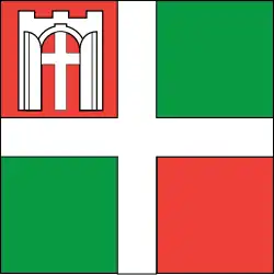 Drapeau de Horokhiv