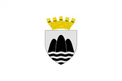 Drapeau de Gozo.
