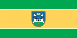 Drapeau de Grad