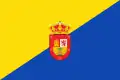 Drapeau de Grande Canarie