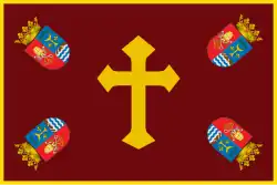 Drapeau de Granja de Rocamora
