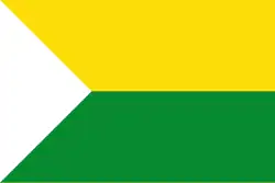 Drapeau de Guaca