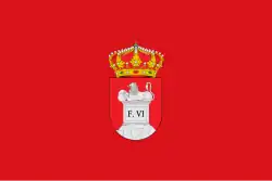 Drapeau de Guadarrama