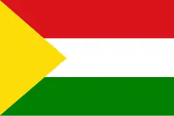 Drapeau de Guarne