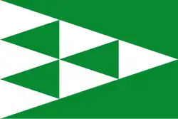 Drapeau de Guixers