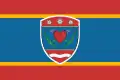 Drapeau de Győrsövényház