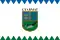 Drapeau de Gyarmat