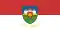 Drapeau de Gyulakeszi