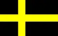 Drapeau non officiel de Härjedalen