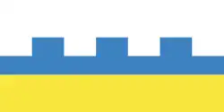 Drapeau de Hlybokaïe