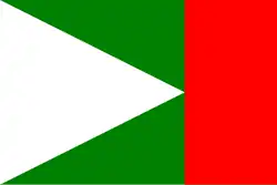 Drapeau de Halže