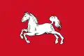 Drapeau de l'Électorat de Hanovre