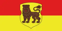 Drapeau de Haradok